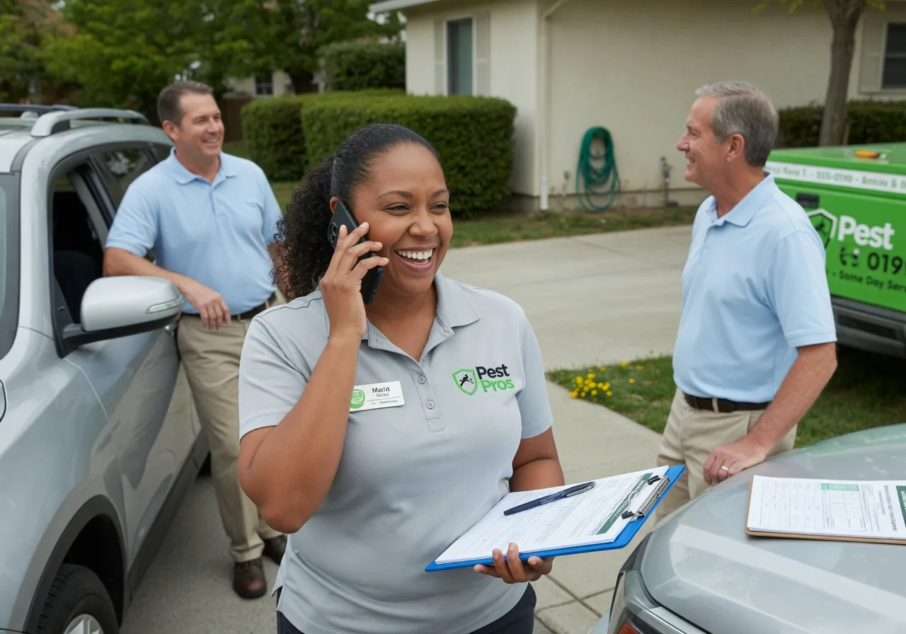 Pest Control Gresham, OR FAQs
